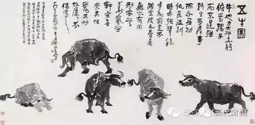 李可染一生創(chuàng)作作品1000件，市場拍了8000件，90%是假的