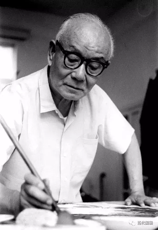 李可染一生創(chuàng)作作品1000件，市場拍了8000件，90%是假的