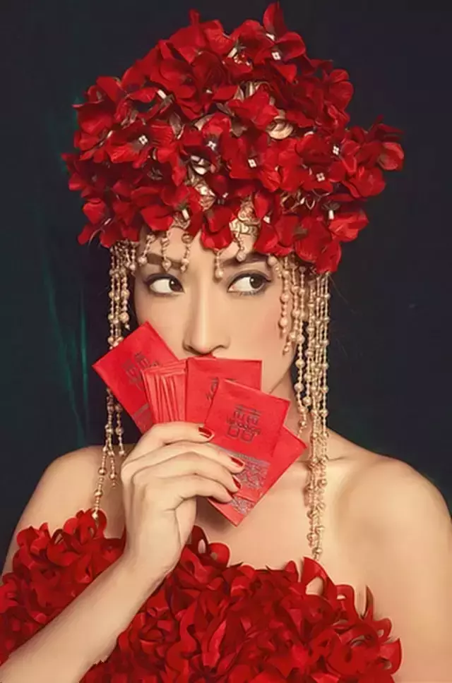 唯美“中國風”