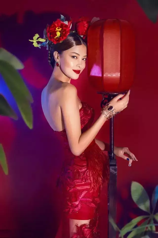 唯美“中國風”