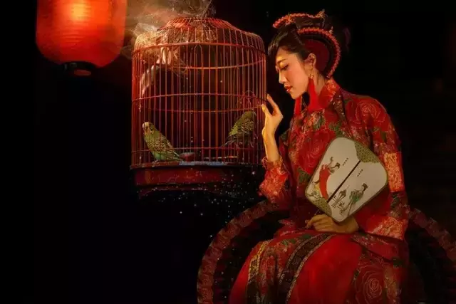 唯美“中國風”