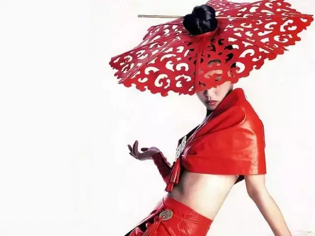 唯美“中國風”