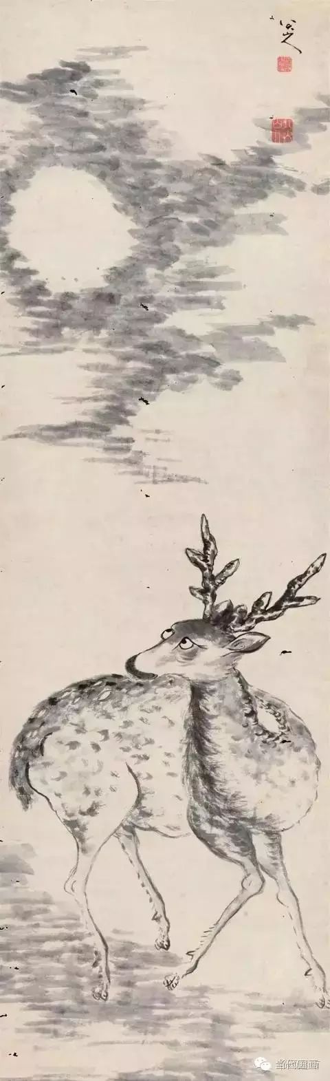 八大山人的畫都賣了多少錢？