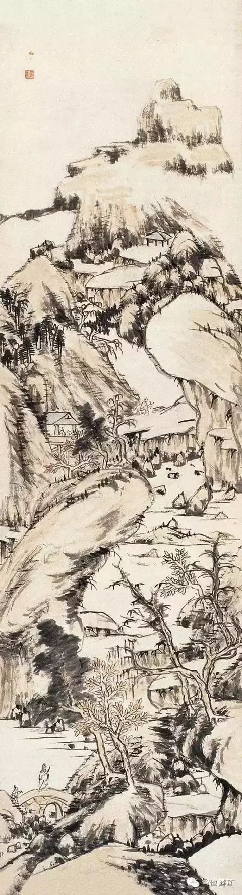 八大山人的畫都賣了多少錢？