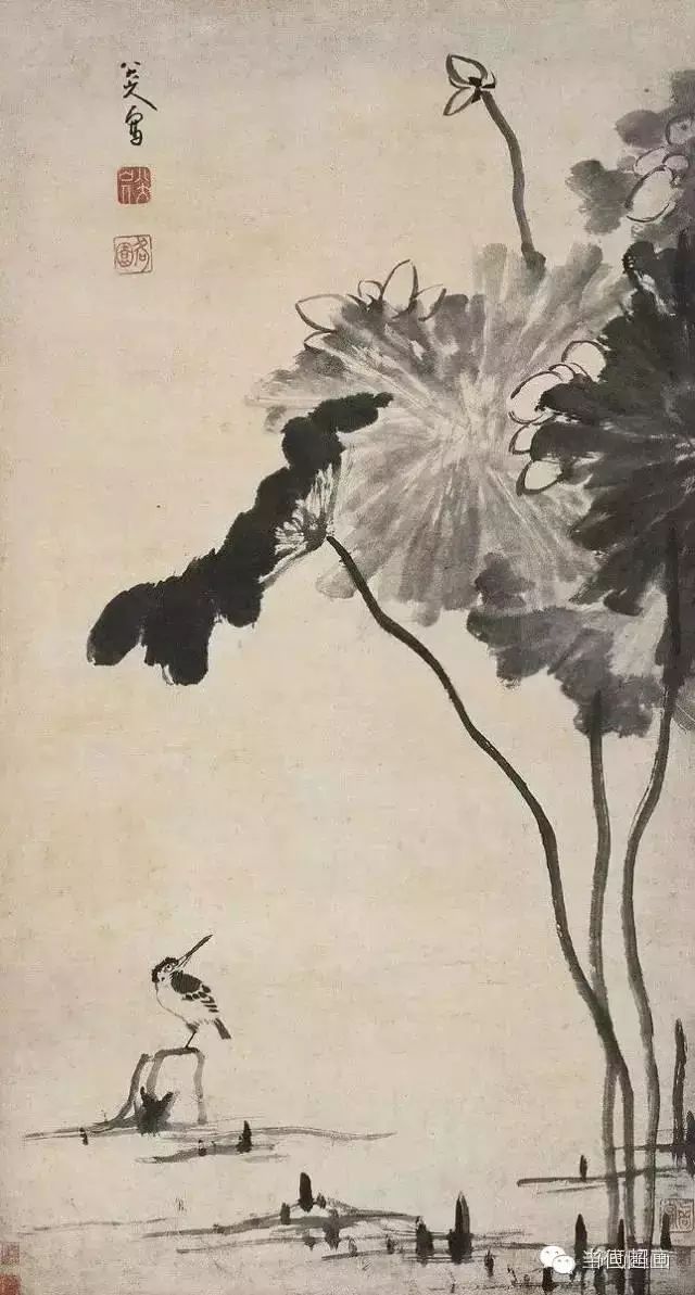 八大山人的畫都賣了多少錢？