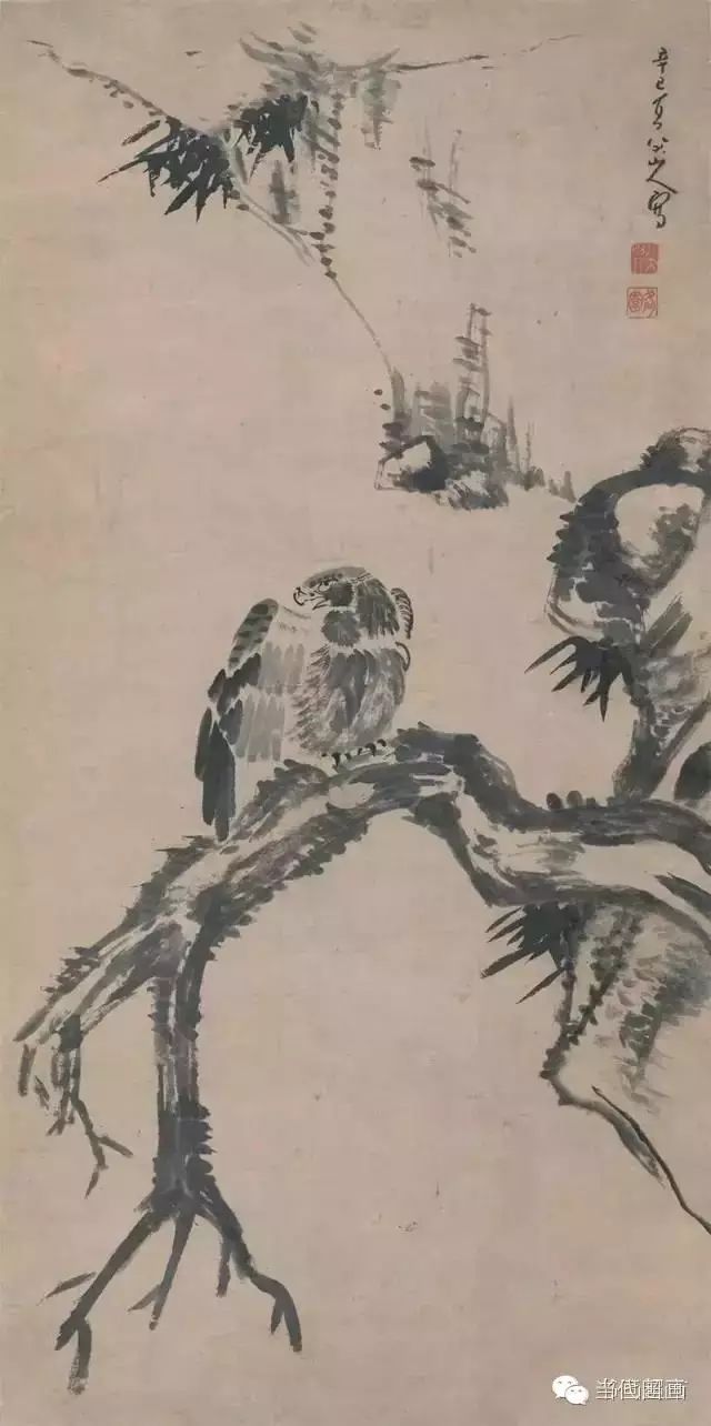 八大山人的畫都賣了多少錢？