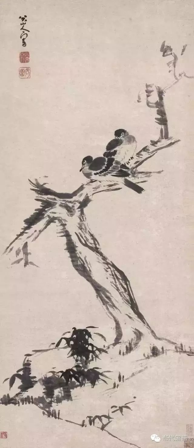 八大山人的畫都賣了多少錢？