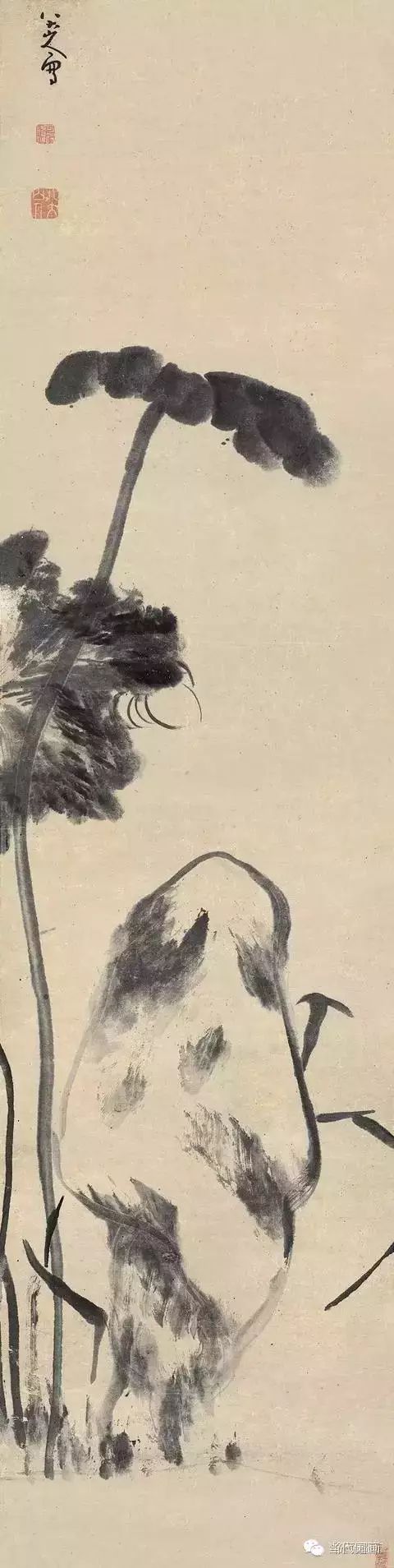 八大山人的畫都賣了多少錢？