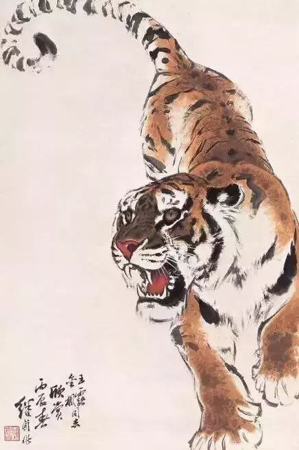 中國畫12位頂尖大師之作，堪稱一絕！