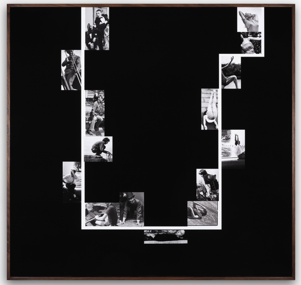 圖十、《旁注3》，In?aki Bonillas，2019