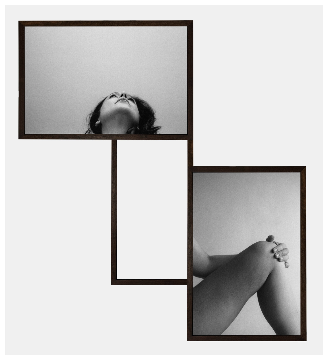 圖八、《自我陌生人》，Maria Antelman，2020