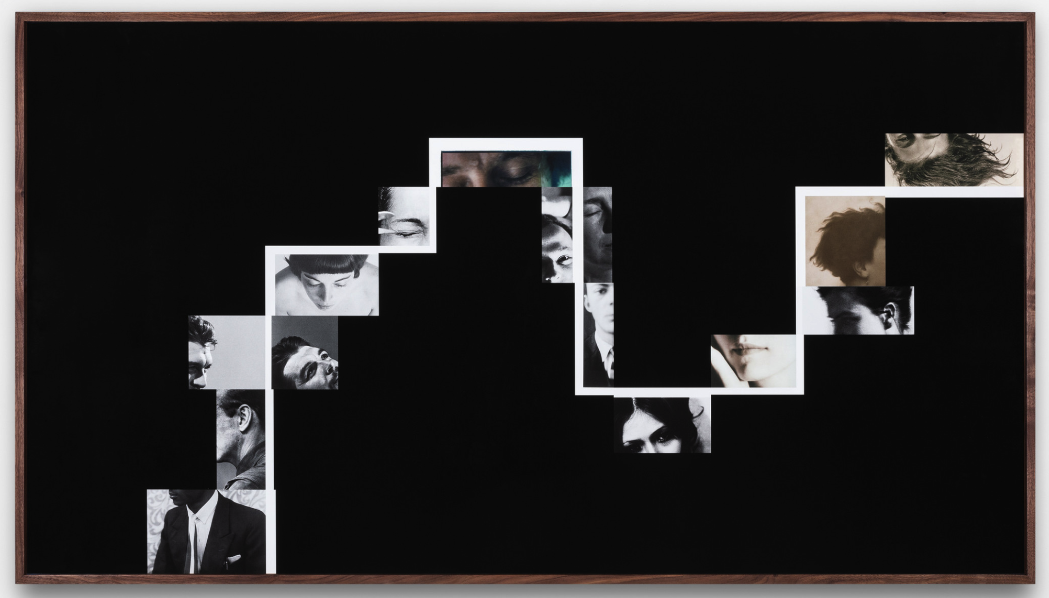 圖九、《旁注2》，In?aki Bonillas，2019