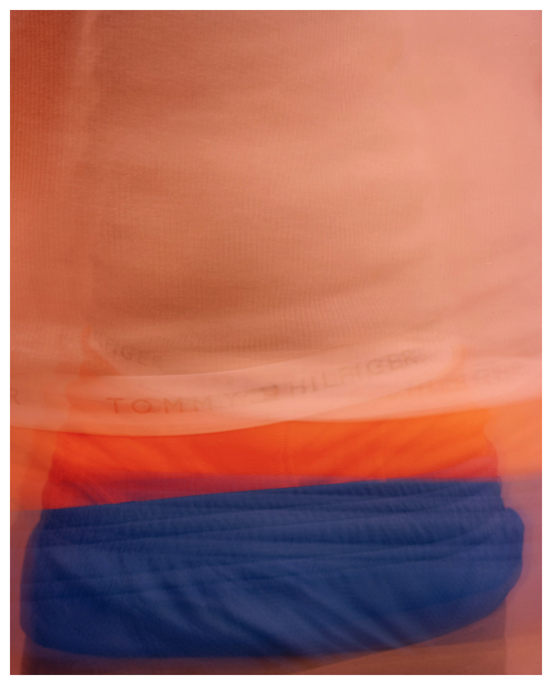 圖三、《Pull_Up g,o,r》，David Alekhuogie，2017